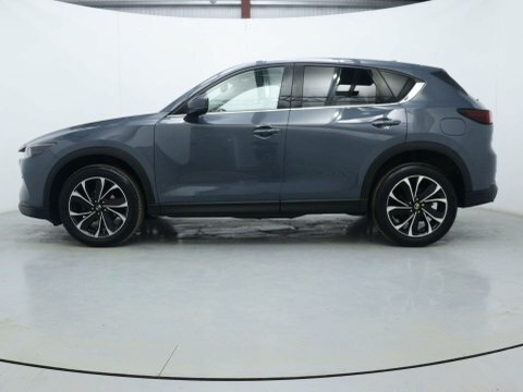 Mazda CX-5 Suv CU72JYH Grey #4