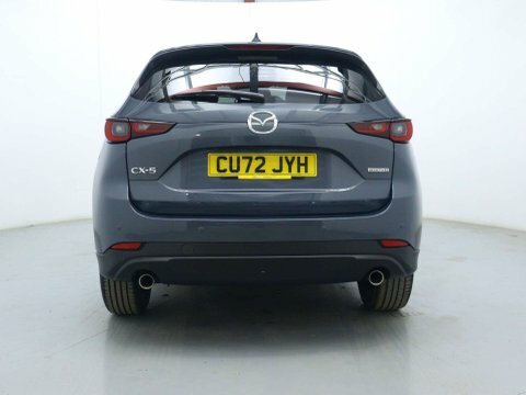 Mazda CX-5 Suv CU72JYH Grey #6