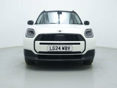 Mini Countryman Suv LG24WBV White #2