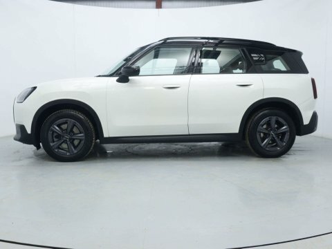 Mini Countryman Suv LG24WBV White #4