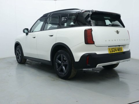 Mini Countryman Suv LG24WBV White #5