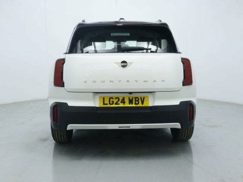 Mini Countryman Suv LG24WBV White #6