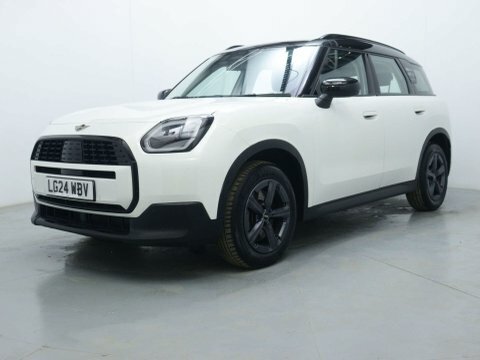 Mini Countryman Suv LG24WBV White #3