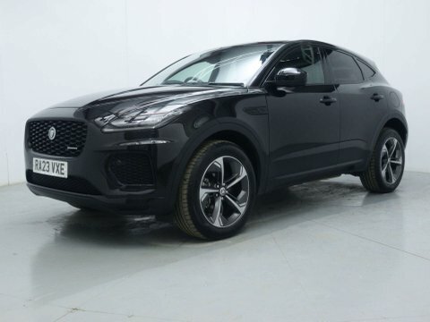 Jaguar E-Pace Suv RA23VXE Black #3