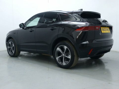 Jaguar E-Pace Suv RA23VXE Black #5