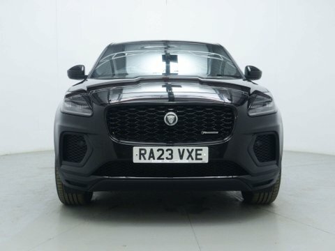 Jaguar E-Pace Suv RA23VXE Black #2
