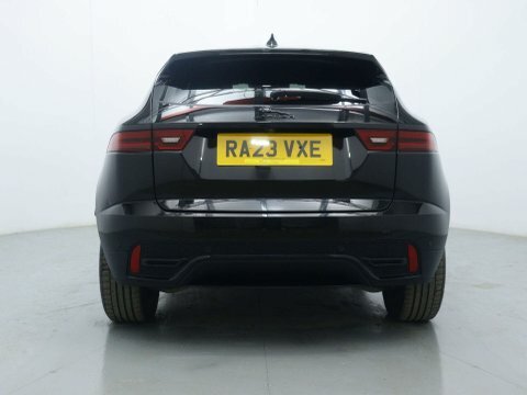 Jaguar E-Pace Suv RA23VXE Black #6