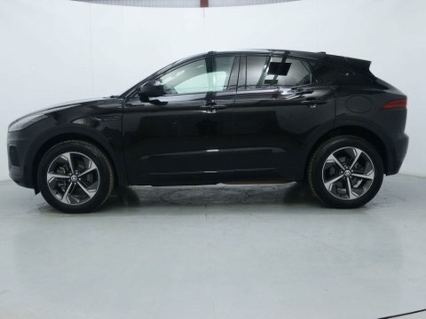 Jaguar E-Pace Suv RA23VXE Black #4