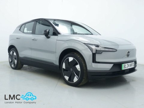Volvo EX30 Suv Grey