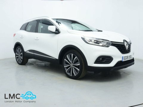 Renault Kadjar Kadjar Iconic Tce White