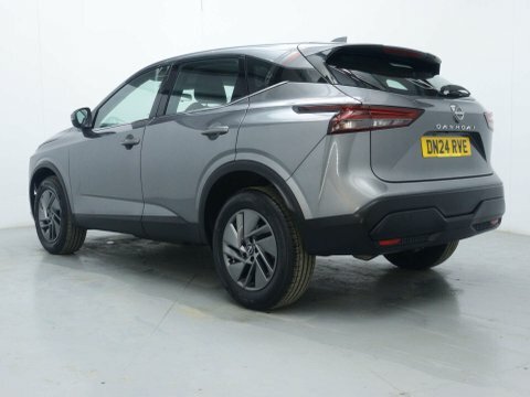 Nissan Qashqai Suv DN24RVE Grey #5