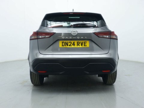 Nissan Qashqai Suv DN24RVE Grey #6