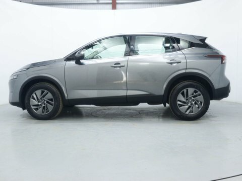 Nissan Qashqai Suv DN24RVE Grey #4