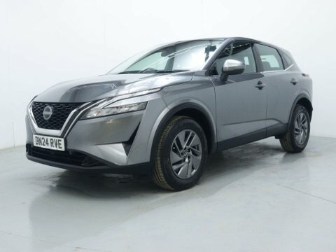 Nissan Qashqai Suv DN24RVE Grey #3