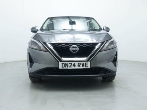 Nissan Qashqai Suv DN24RVE Grey #2