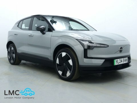Volvo EX30 Suv Grey