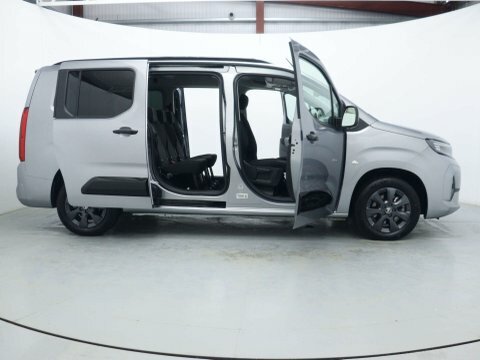Vauxhall Combo Life Design XL White #50