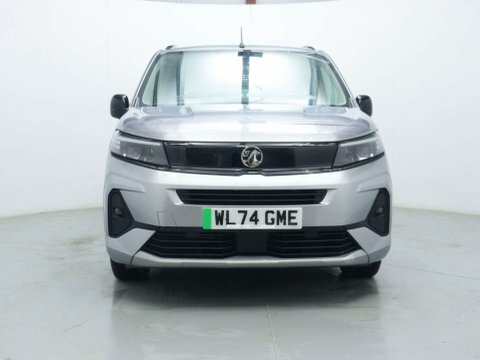 Vauxhall Combo Life Design XL White #2