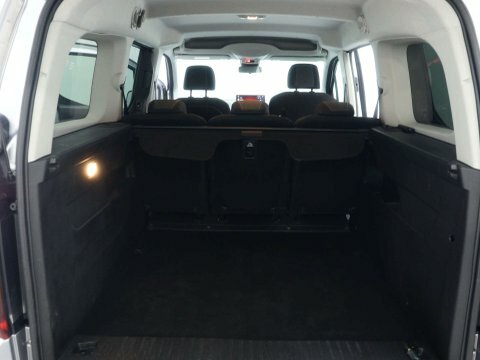 Vauxhall Combo Life Design XL White #42