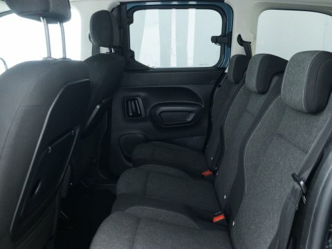 Vauxhall Combo Life Ultimate XL 136Ps Blue #40
