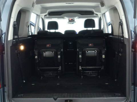 Vauxhall Combo Life Ultimate XL 136Ps Blue #44