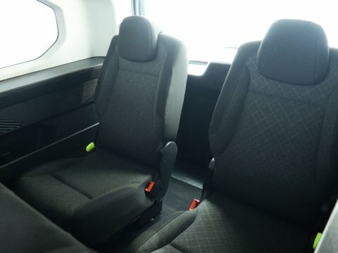 Vauxhall Combo Life Ultimate XL 136Ps Blue #41