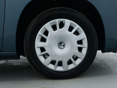 Vauxhall Combo Life Ultimate XL 136Ps Blue #10