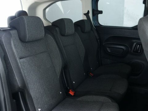 Vauxhall Combo Life Ultimate XL 136Ps Blue #42
