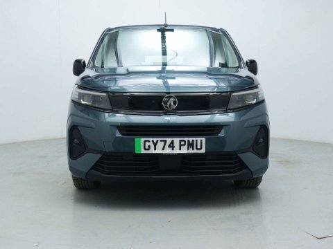 Vauxhall Combo Life Ultimate XL 136Ps Blue #2