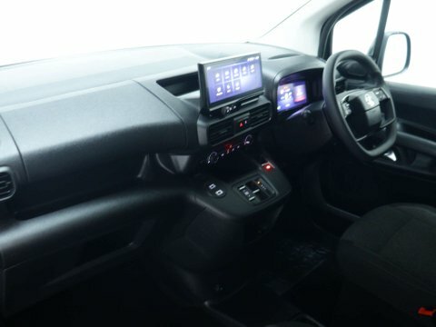 Vauxhall Combo Life Ultimate XL 136Ps Blue #36