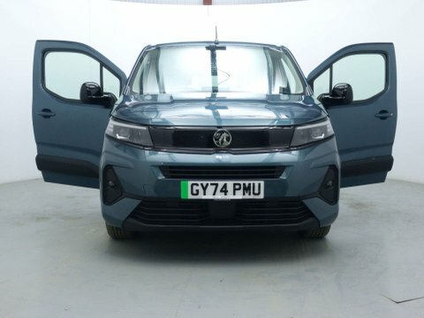 Vauxhall Combo Life Ultimate XL 136Ps Blue #46