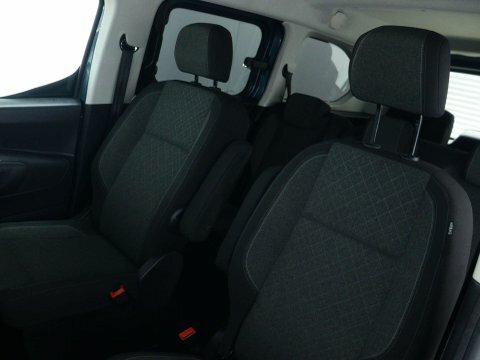 Vauxhall Combo Life Ultimate XL 136Ps Blue #39