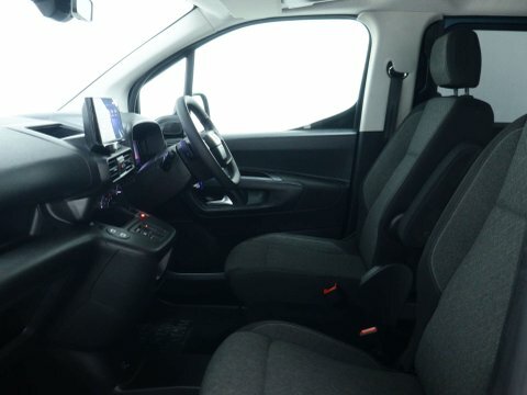 Vauxhall Combo Life Ultimate XL 136Ps Blue #37