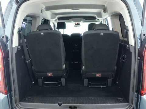 Vauxhall Combo Life Ultimate XL 136Ps Blue #43