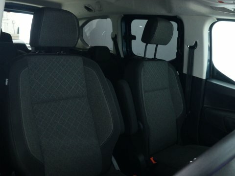 Vauxhall Combo Life Ultimate XL 136Ps Blue #35