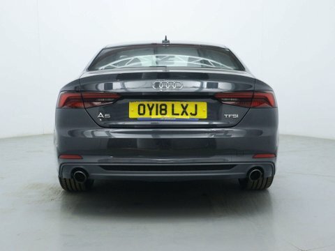 Audi A5 Coupe OY18LXJ Grey #6