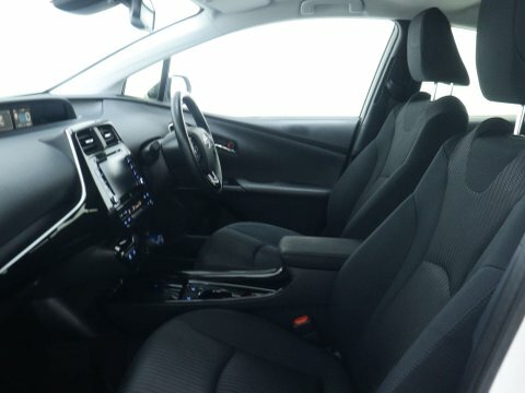 Toyota Prius Import #42