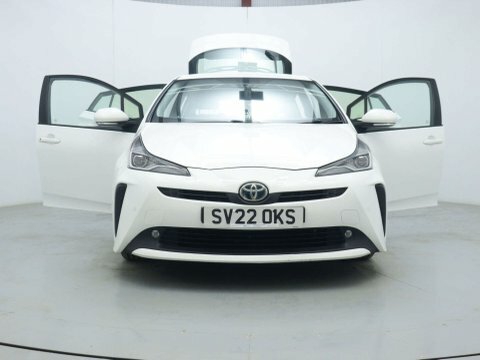 Toyota Prius Import #49