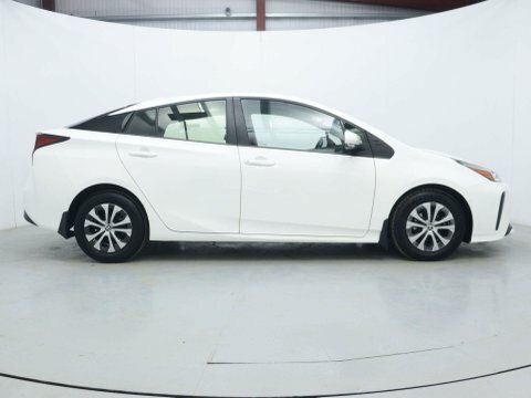 Toyota Prius Import #8