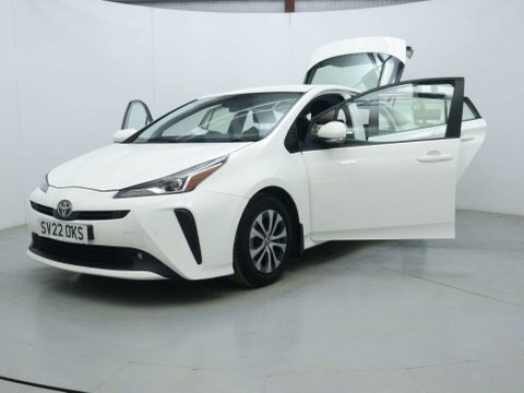 Toyota Prius Import #50