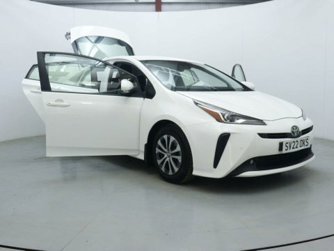 Toyota Prius Import #48