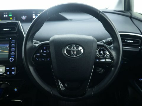 Toyota Prius Import #14