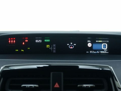 Toyota Prius Import #17