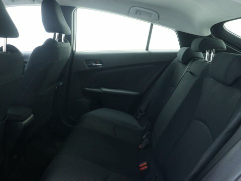 Toyota Prius Import #45