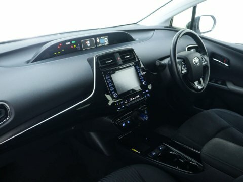 Toyota Prius Import #41
