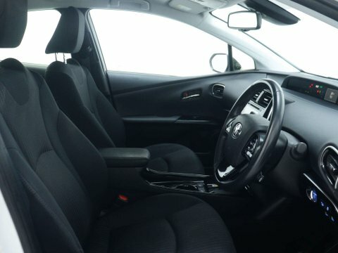Toyota Prius Import #38