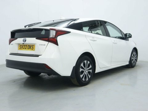 Toyota Prius Import #7