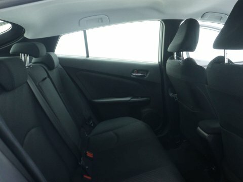 Toyota Prius Import #46