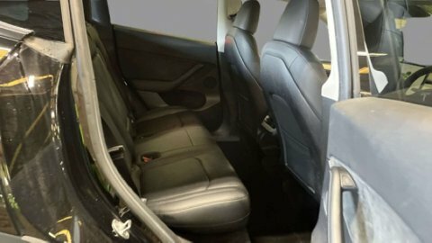 Tesla Model Y Suv GF23VPO Black #5