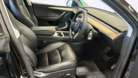 Tesla Model Y Suv GF23VPO Black #6